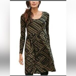 Peruvian Connection Pima cotton dress